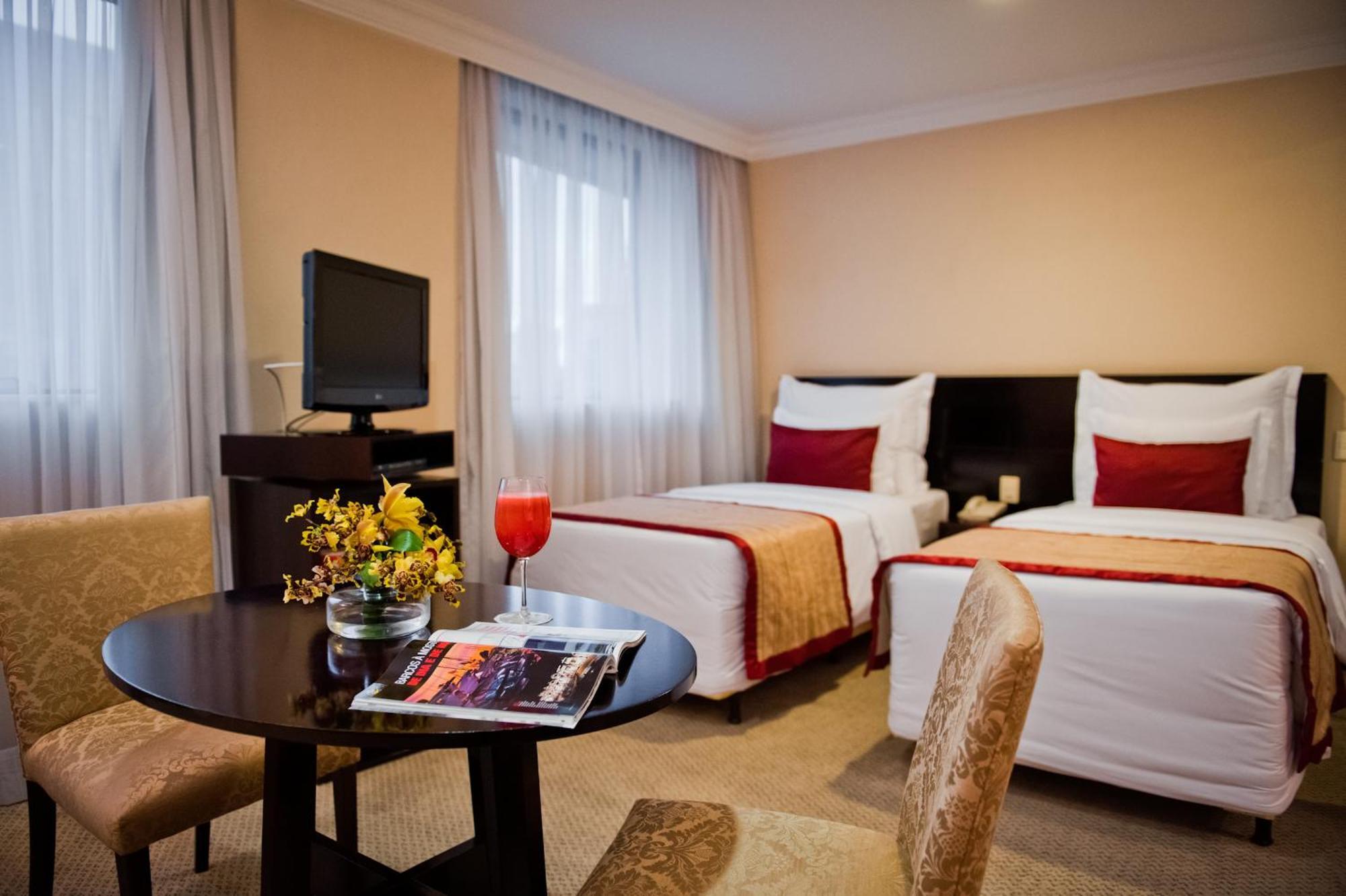 Blue Tree Premium Faria Lima — Fotos 1